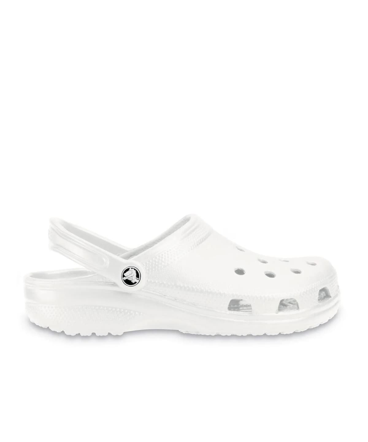 Crocs Classic Clog — Beyaz