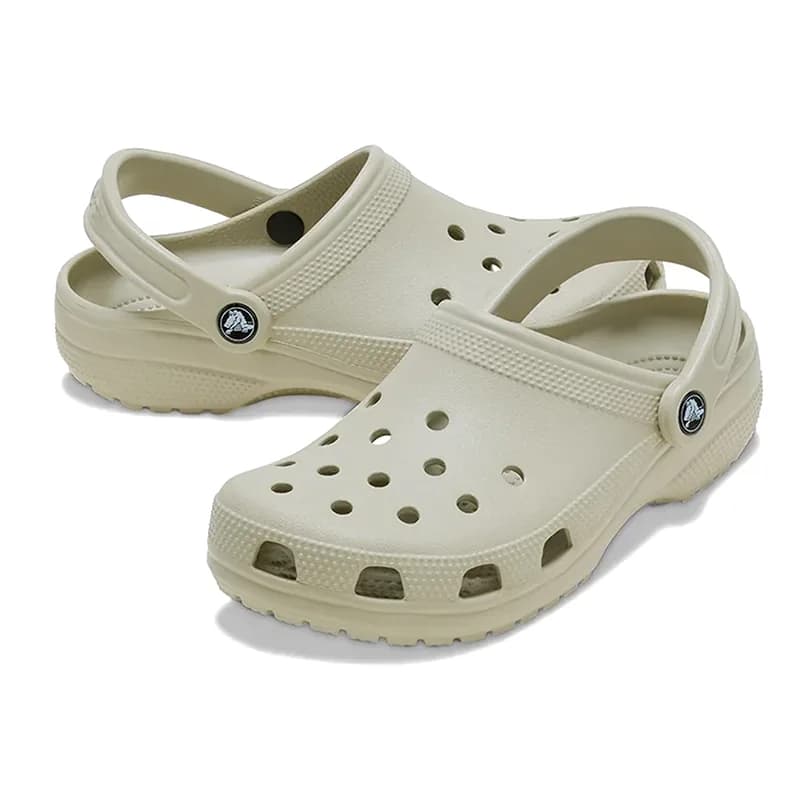 Crocs Classic Erkek Sandalet — Bej · 10001-1WY (2/4)