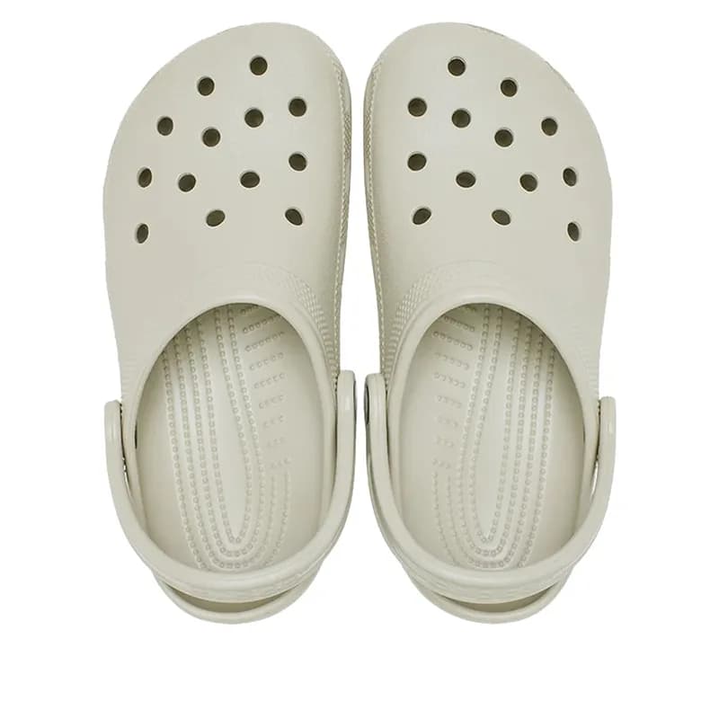 Crocs Classic Erkek Sandalet — Bej · 10001-1WY (4/4)