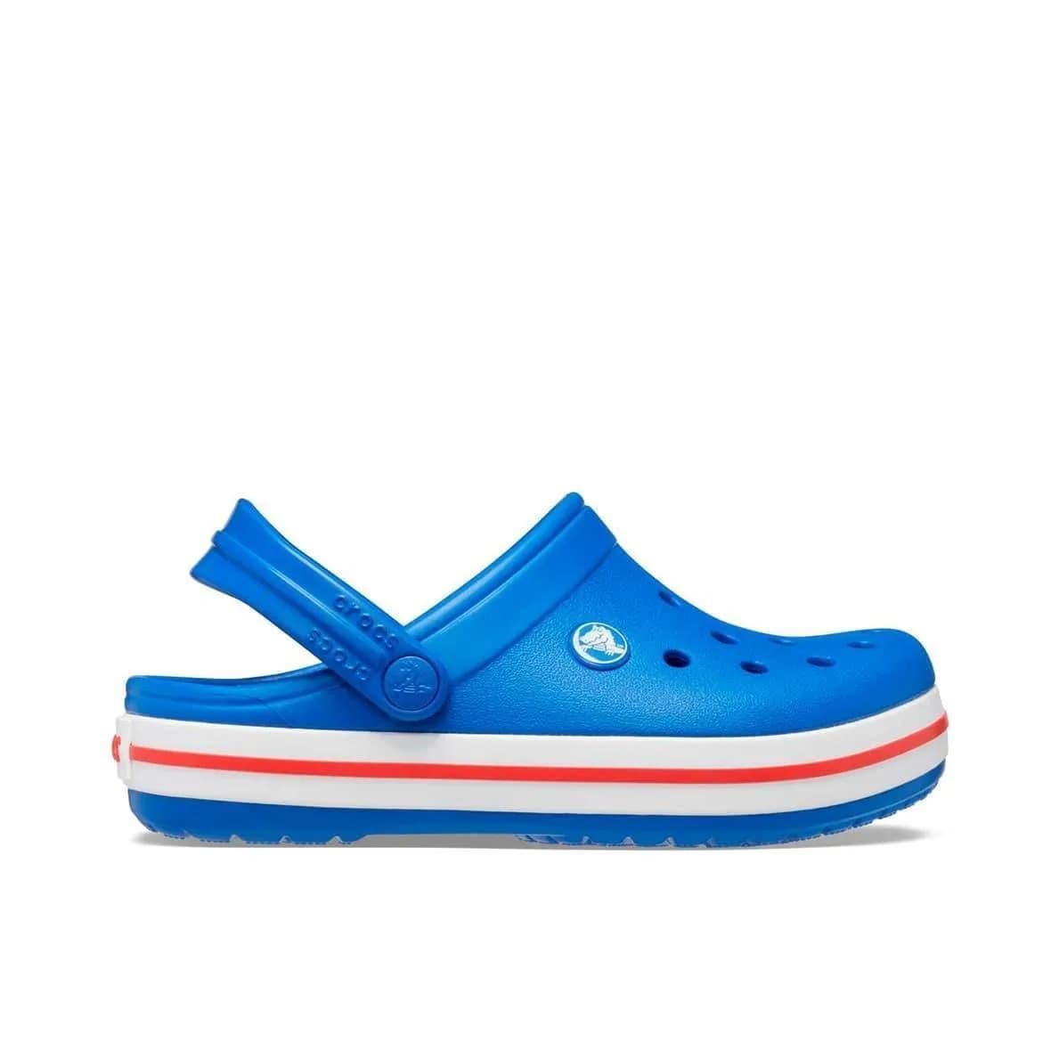 Crocs Crocband Clog K Çocuk Terlik - Mavi görsel 1