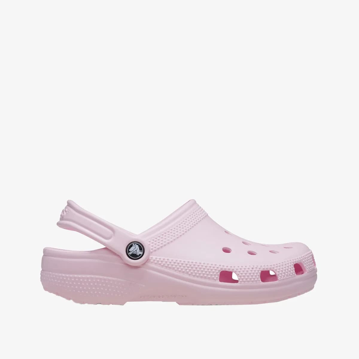 Crocs Classic Pembe Terlik görsel 1