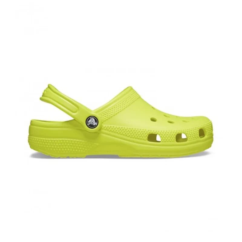 Crocs Classic Sarı Terlik görsel 1