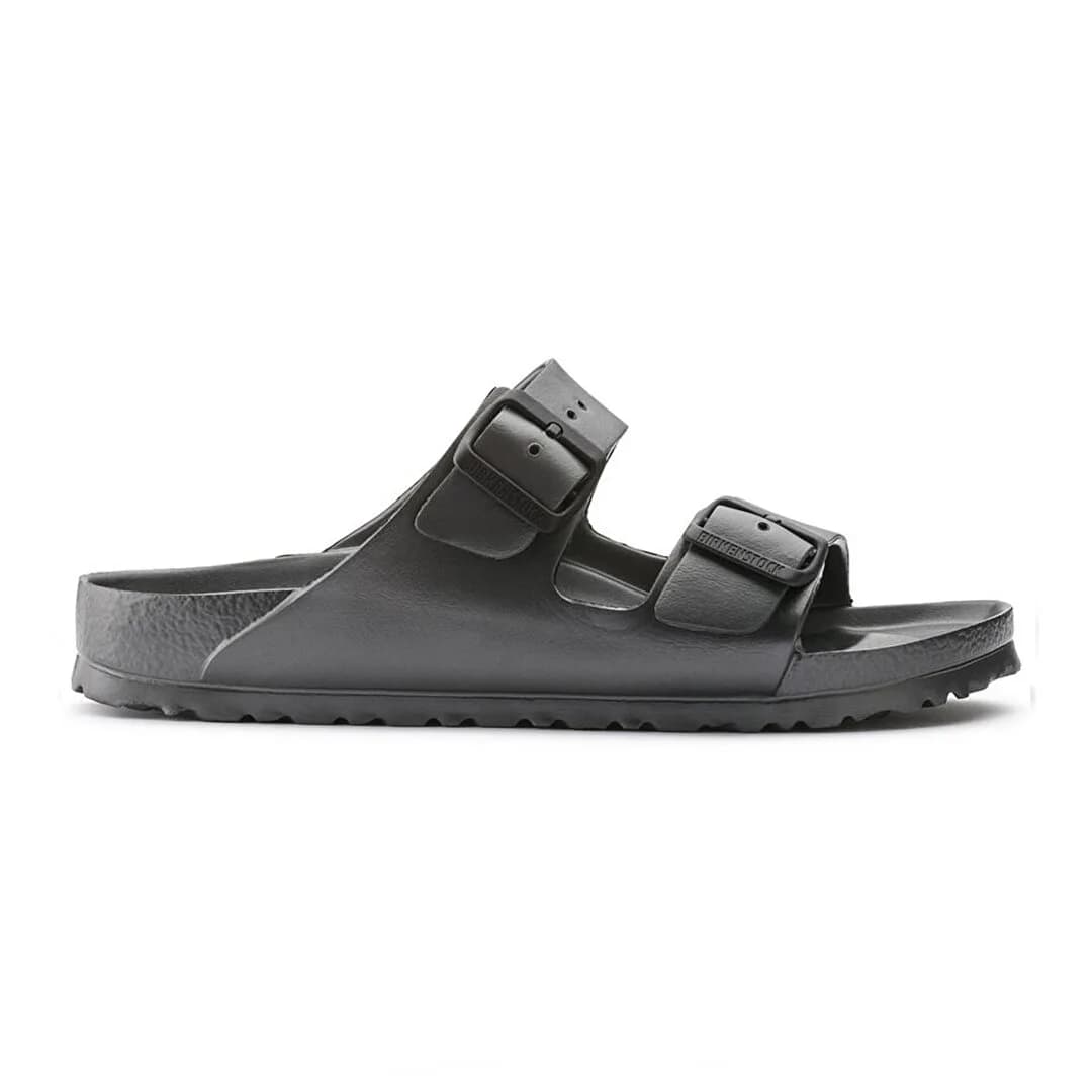 Birkenstock Arizona Eva Kadın Metalik Antrasit Terlik — Gri · 1001498 (6/10)
