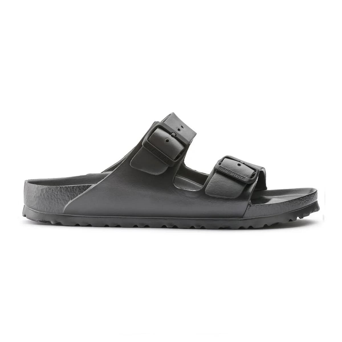 Birkenstock Arizona Eva Kadın Metalik Antrasit Terlik — Gri · 1001498 (10/10)