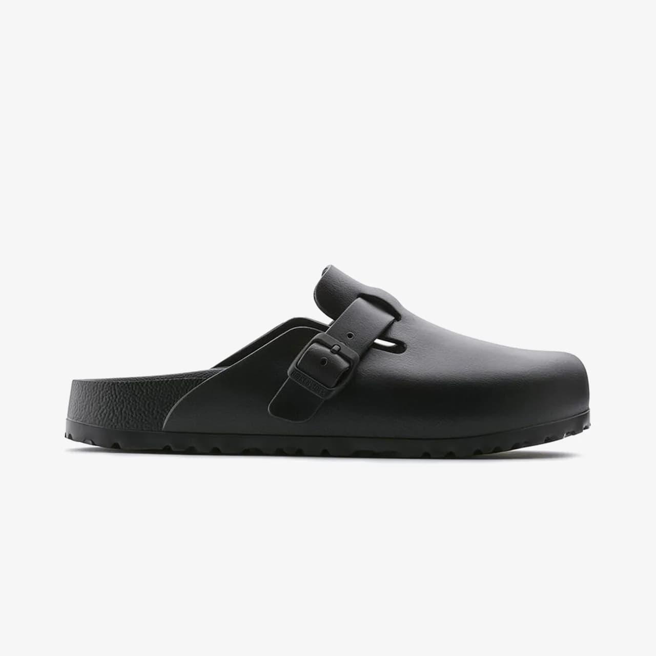 Birkenstock Boston Eva Erkek Terlik Siyah · 1002314 (5/10)