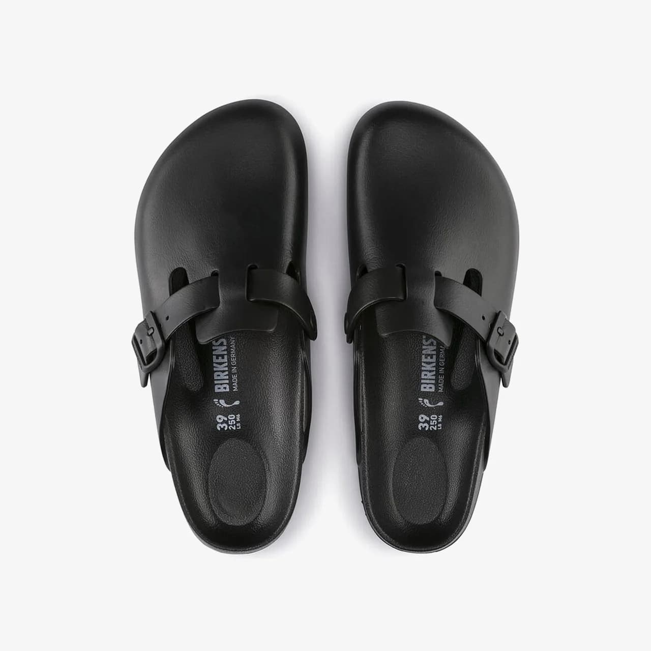 Birkenstock Boston Eva Erkek Terlik Siyah · 1002314 (7/10)
