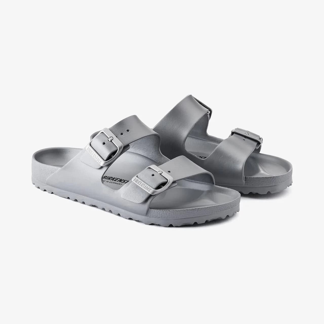 Birkenstock Arizona Eva Erkek Terlik Gri · 1003490 (6/10)