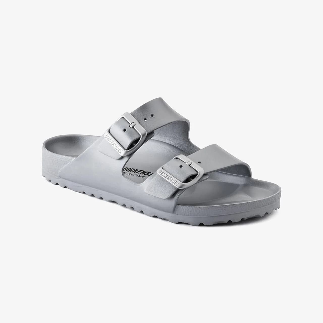 Birkenstock Arizona Eva Erkek Terlik Gri · 1003490 (7/10)