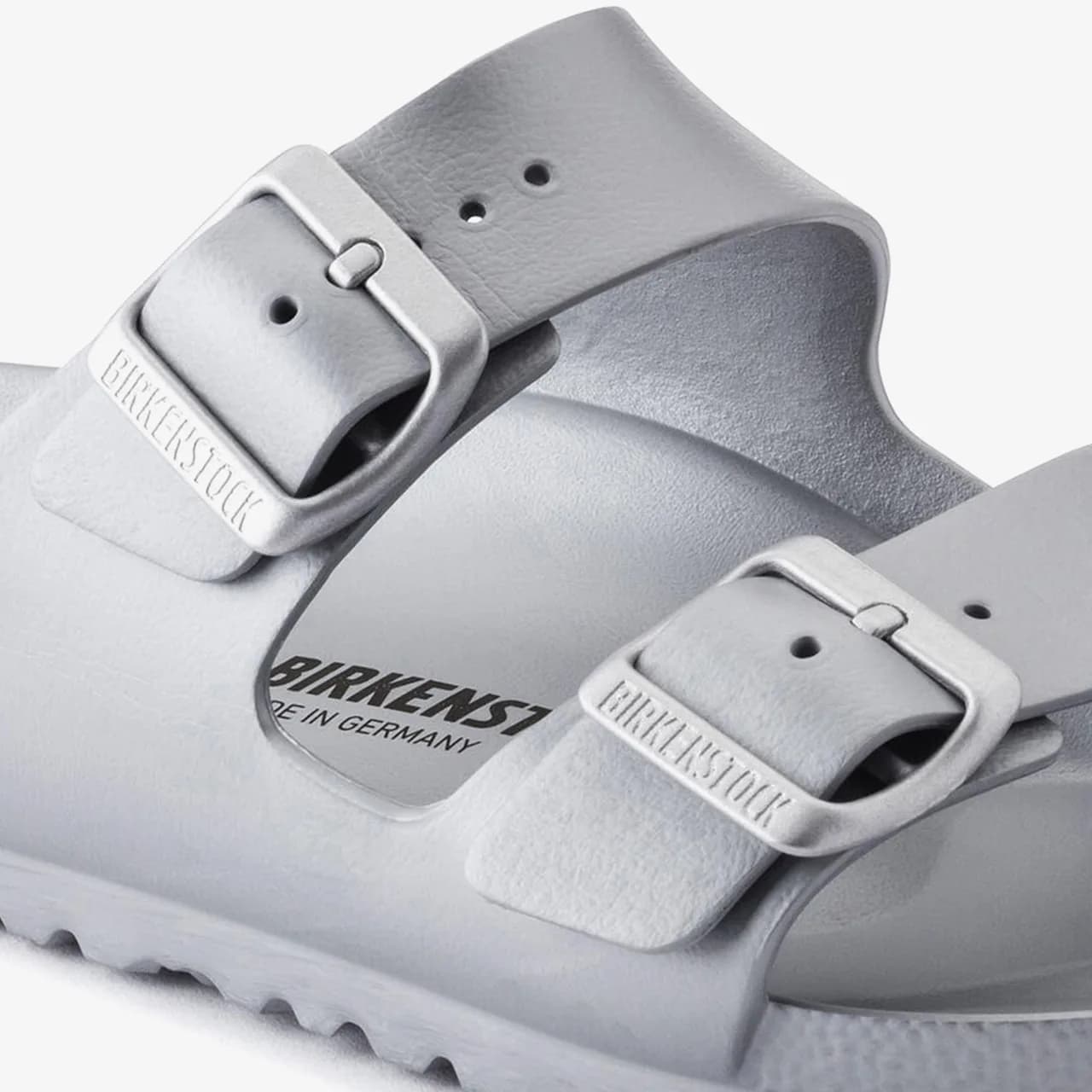 Birkenstock Arizona Eva Erkek Terlik Gri · 1003490 (10/10)