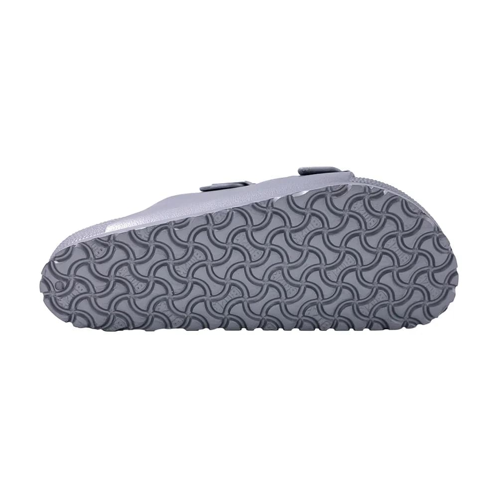 Birkenstock Arizona EVA Metallic Kadın Gri Terlik · 1003491 (8/8)