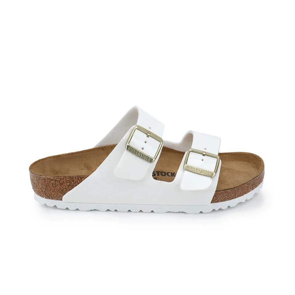 Birkenstock Arizona Bs Kadın Terlik Beyaz