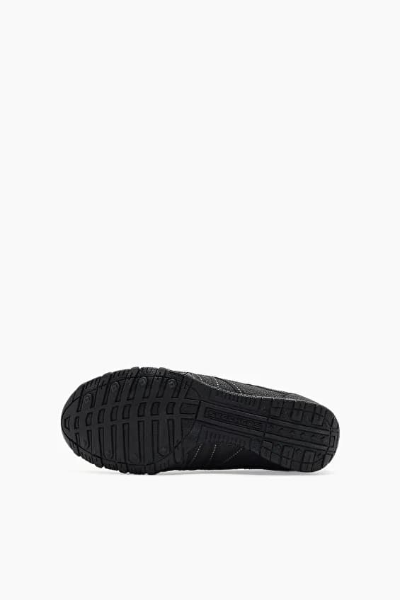 Skechers Kadın Bıkers Lıte Ayakkabı Siyah · 100560-BLK (5/8)