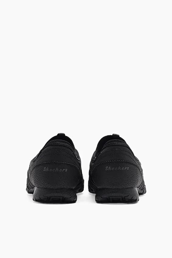 Skechers Kadın Bıkers Lıte Ayakkabı Siyah · 100560-BLK (6/8)
