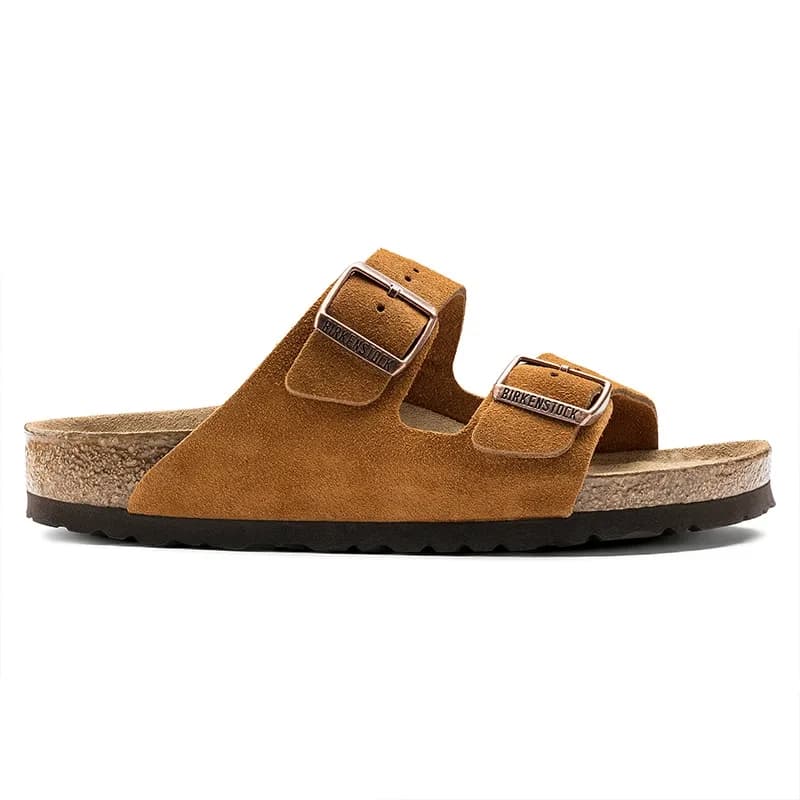 Birkenstock Arizona Unisex Terlik Hardal
