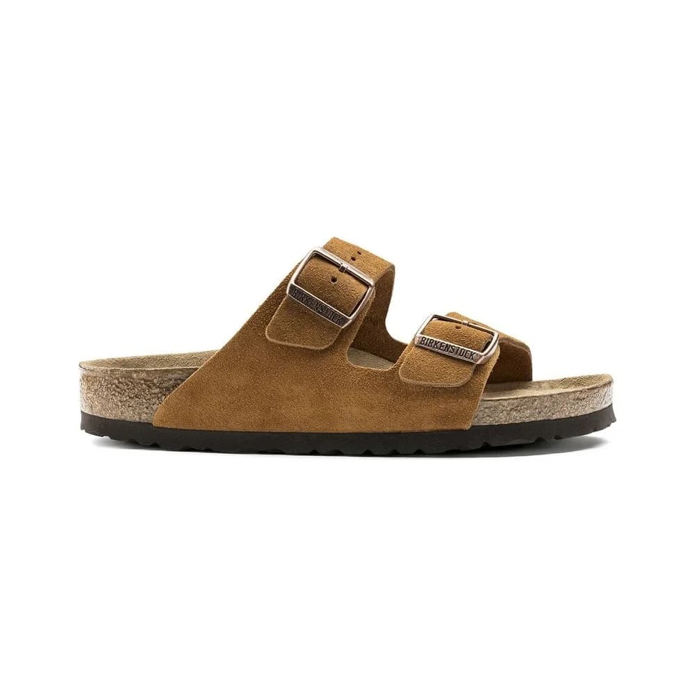 Birkenstock Arizona Sfb Vl Kahverengi Terlik