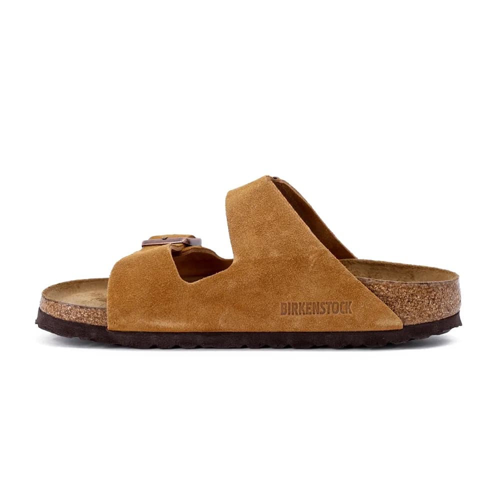 Birkenstock Arizona Sfb Vl Kahverengi Terlik — Çok Renkli · 1009527 (6/8)