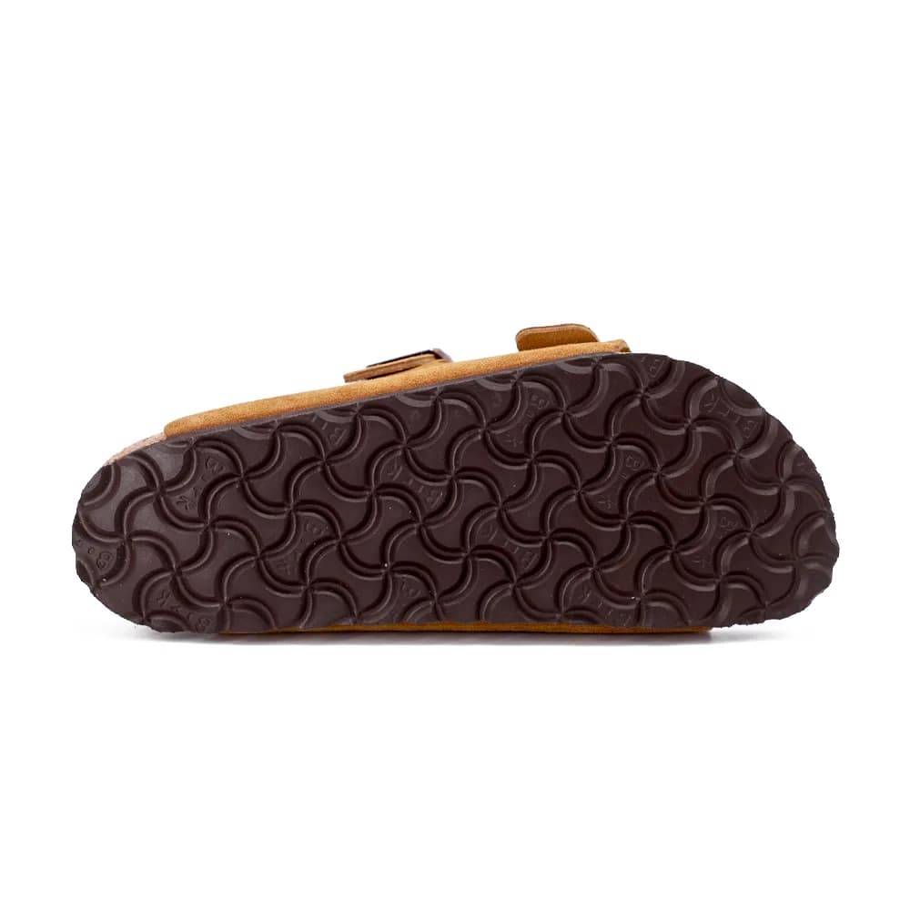 Birkenstock Arizona Sfb Vl Kahverengi Terlik — Çok Renkli · 1009527 (8/8)