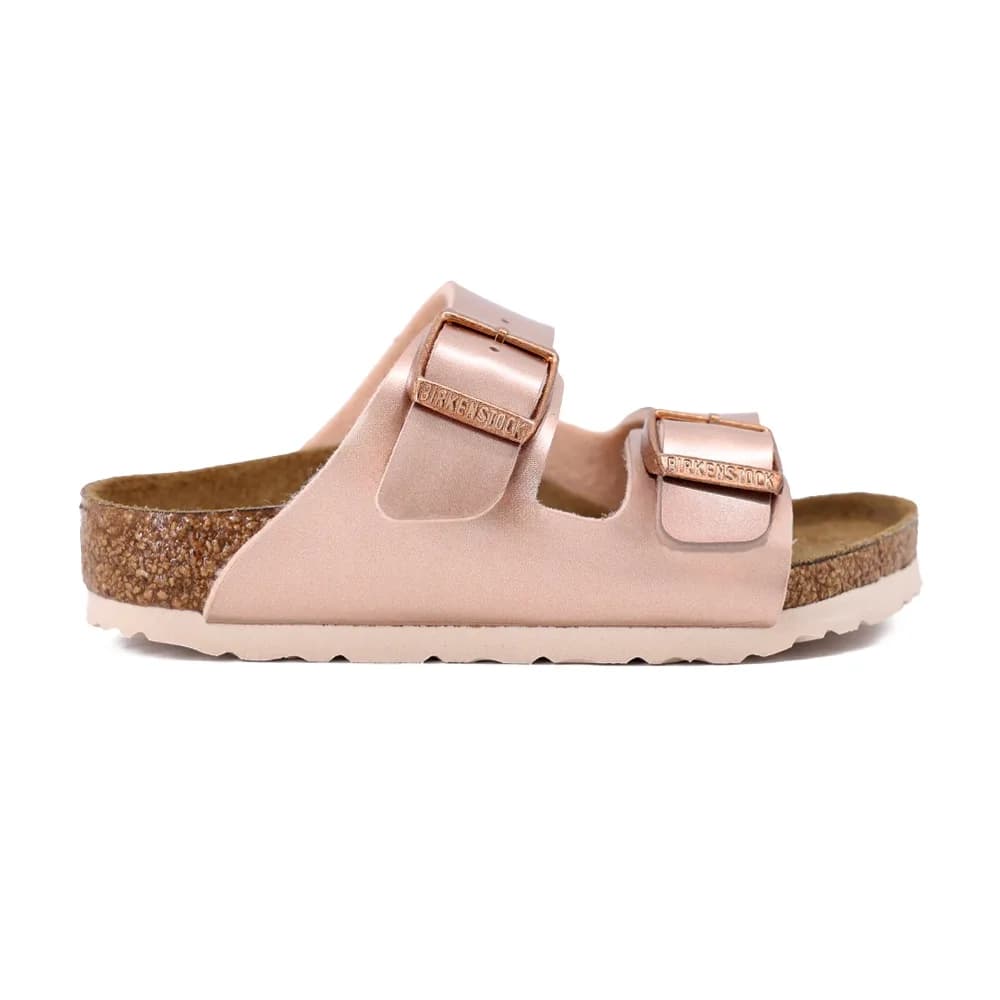 Birkenstock Arizona Kids BF Çocuk Terlik Bakır