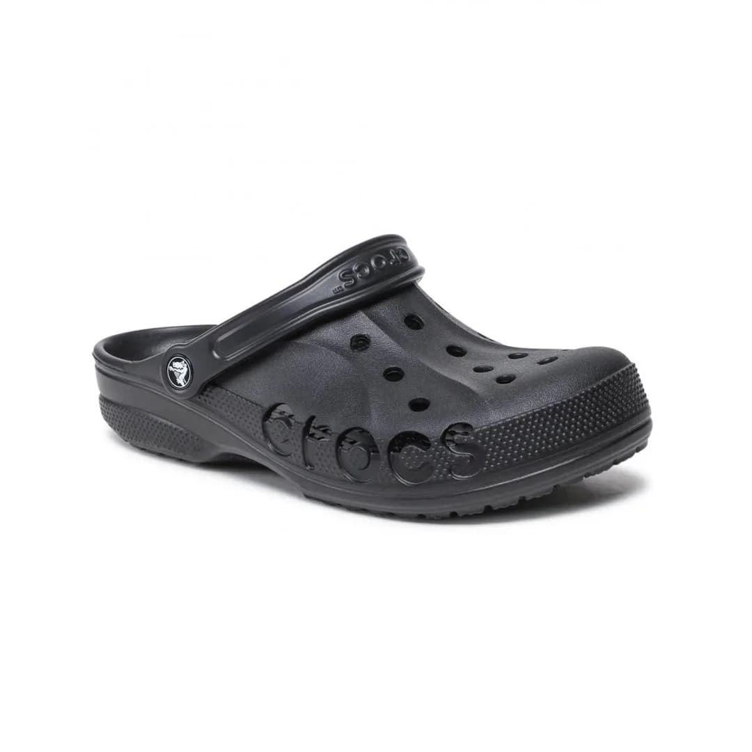 Crocs Baya Siyah Terlik görsel 1