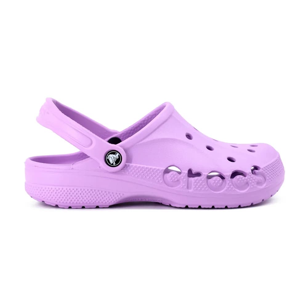 Crocs Baya Clog Kadın Terlik Lila görsel 1