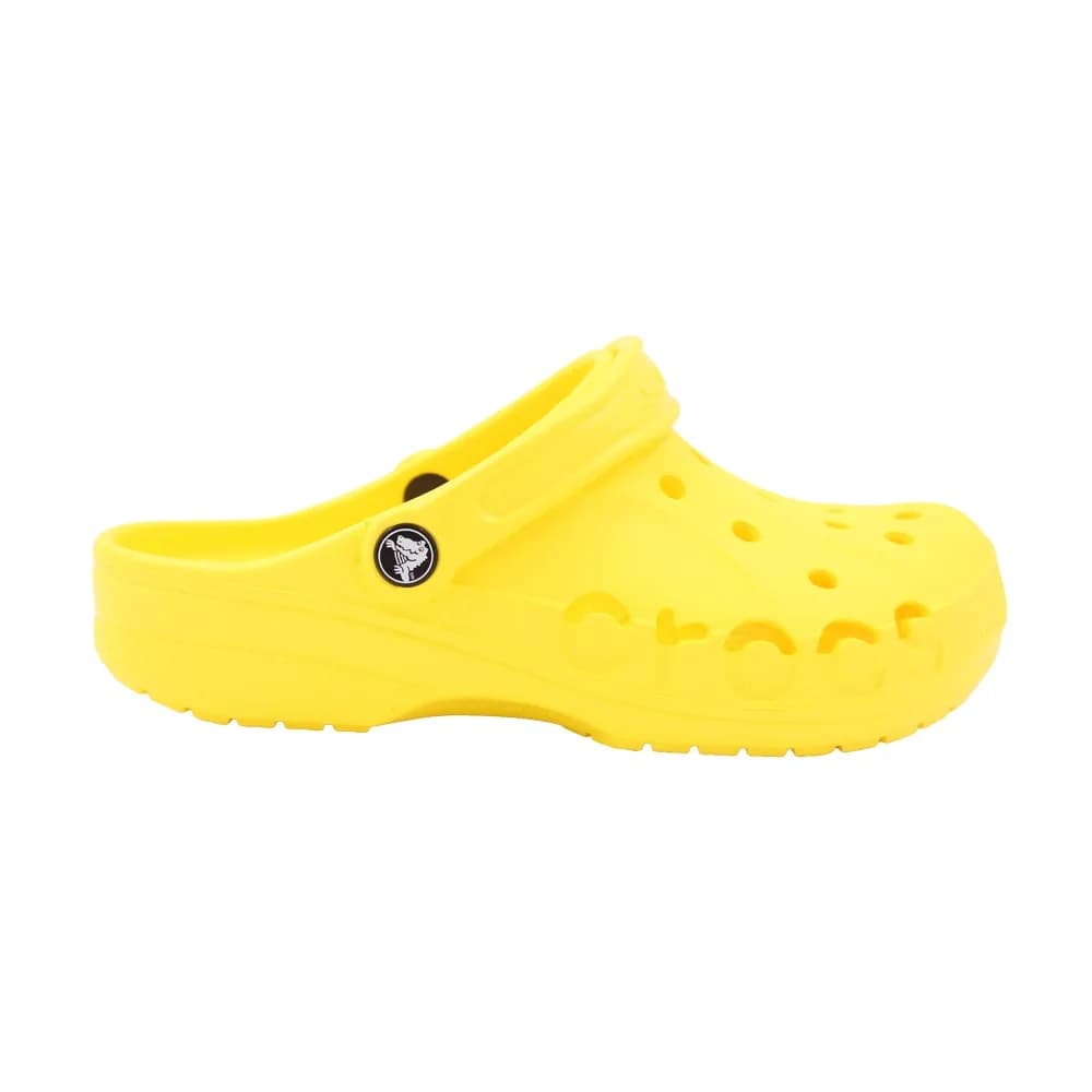Crocs Classic Baya Kadın Terlik Sarı görsel 1