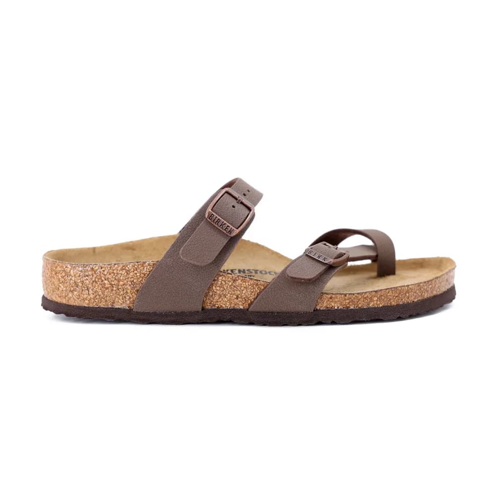 Birkenstock Mayari Çocuk Terlik Kahverengi görsel 1
