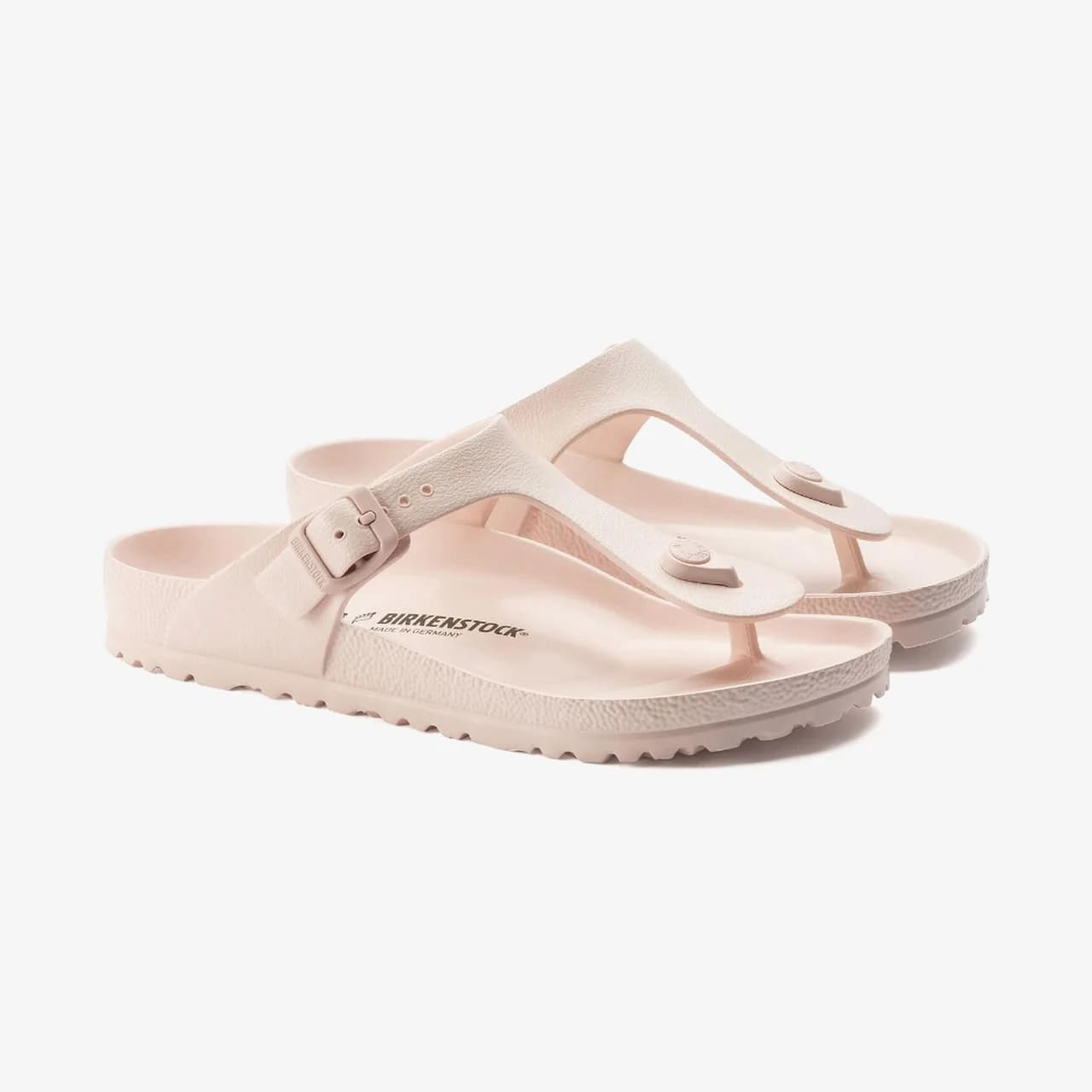 Birkenstock Gizeh Eva Kadın Terlik Pembe · 1014569 (7/9)