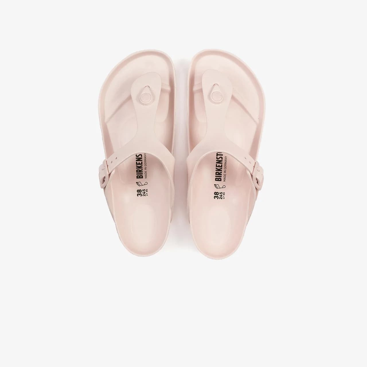 Birkenstock Gizeh Eva Kadın Terlik Pembe · 1014569 (8/9)