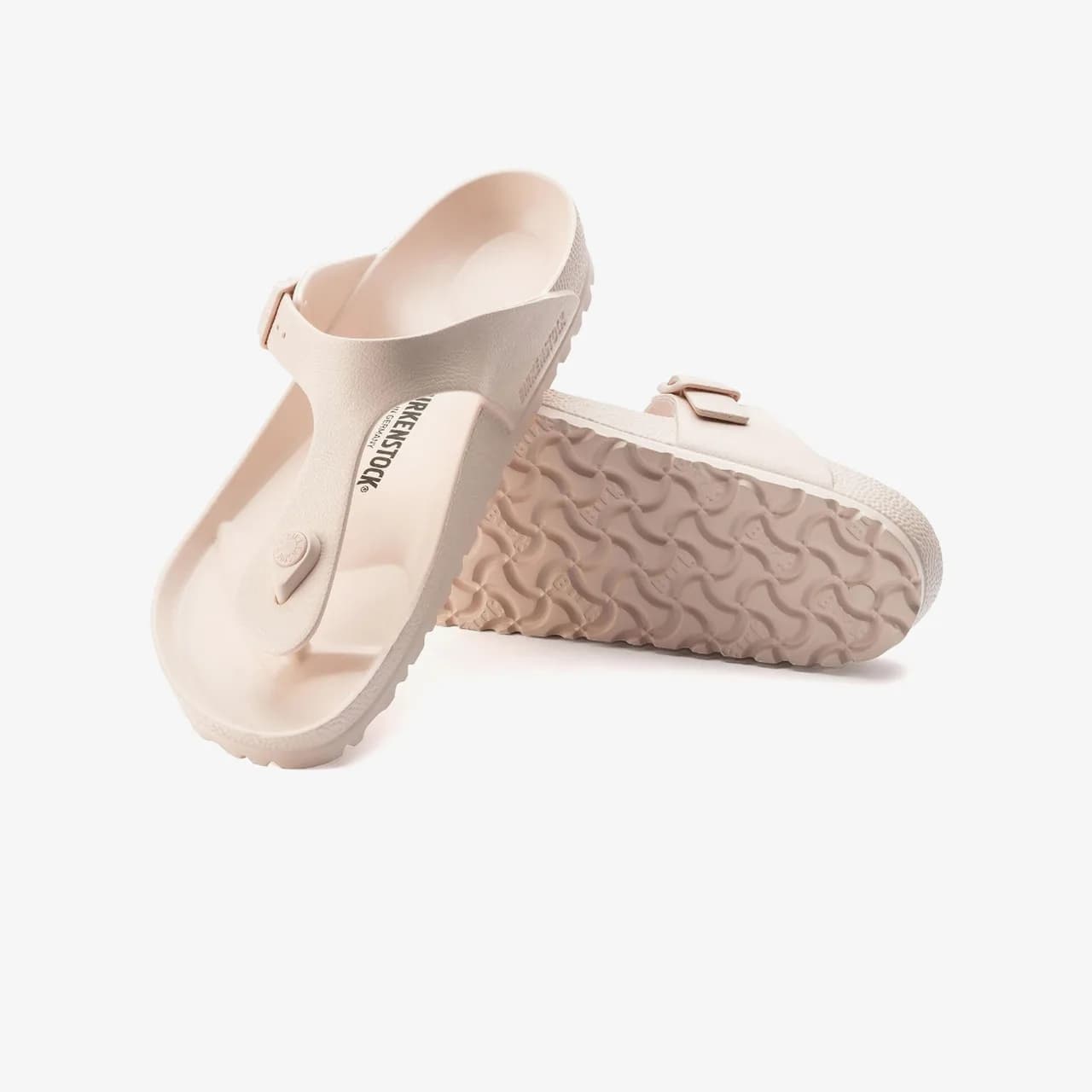 Birkenstock Gizeh Eva Kadın Terlik Pembe · 1014569 (9/9)