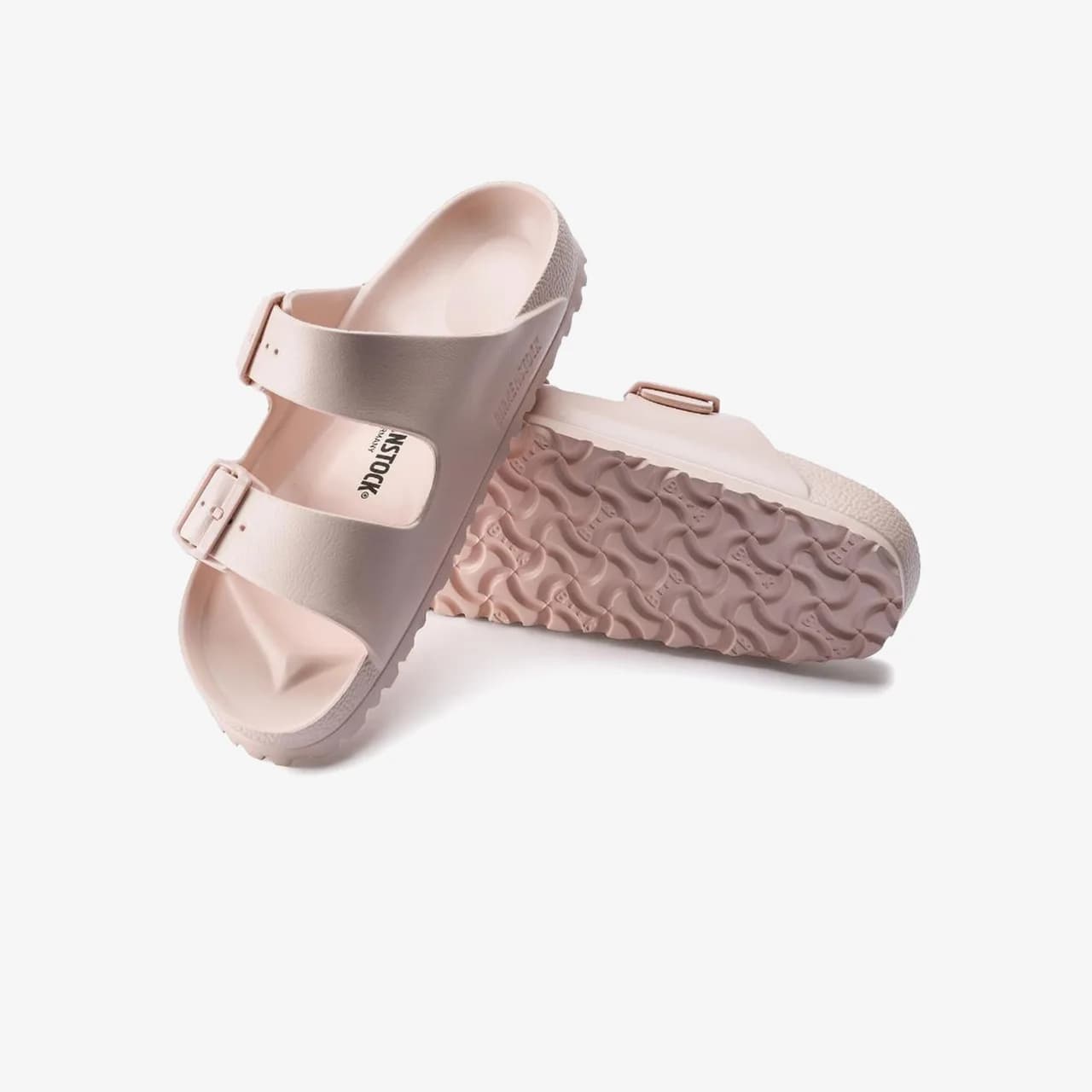Birkenstock Arizona Eva Kadın Terlik Pembe · 1014614 (9/9)