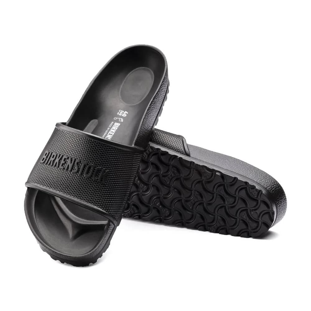 Birkenstock Barbados Eva Unisex Siyah Terlik · 1015398 (11/14)