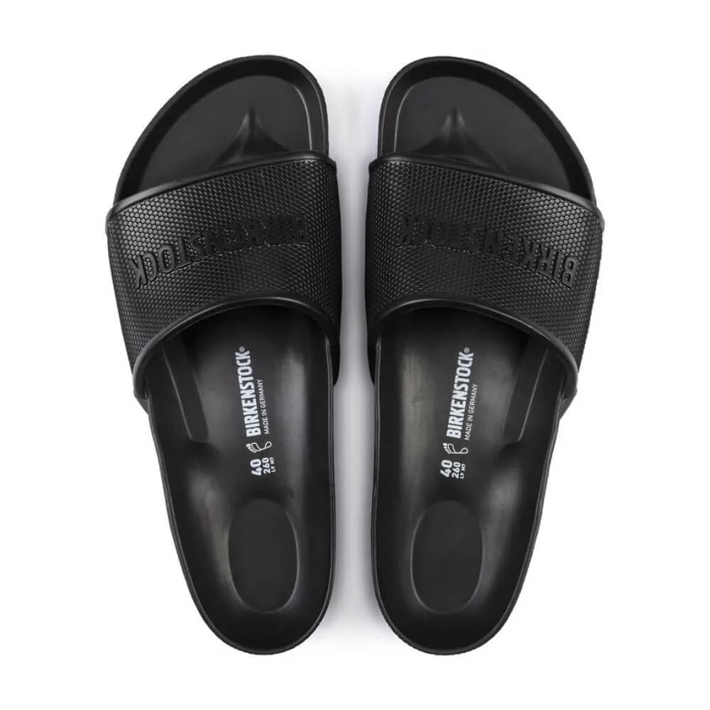 Birkenstock Barbados Eva Unisex Siyah Terlik · 1015398 (12/14)