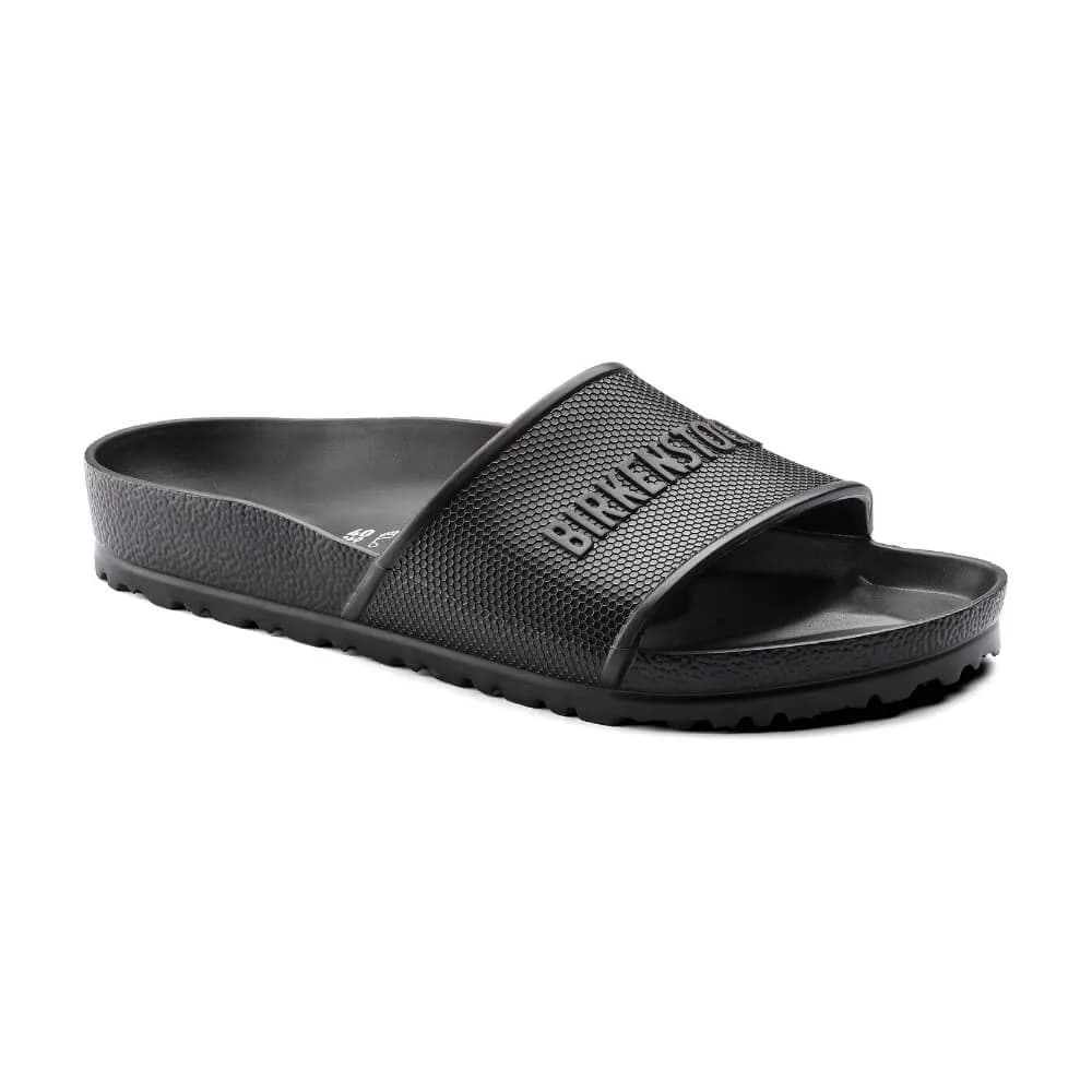Birkenstock Barbados Eva Unisex Siyah Terlik · 1015398 (10/14)