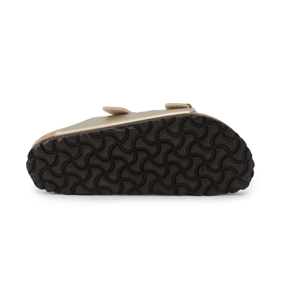 Birkenstock Arizona BF Kadın Gold Terlik — Sarı · 1016111 (9/10)