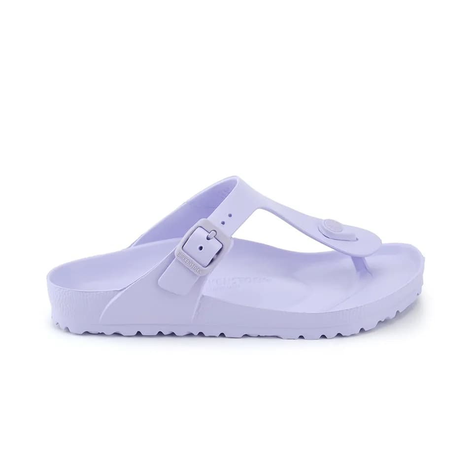 Birkenstock Gizeh Eva Kadın Lila Terlik — Çok Renkli · 1017995 (6/10)