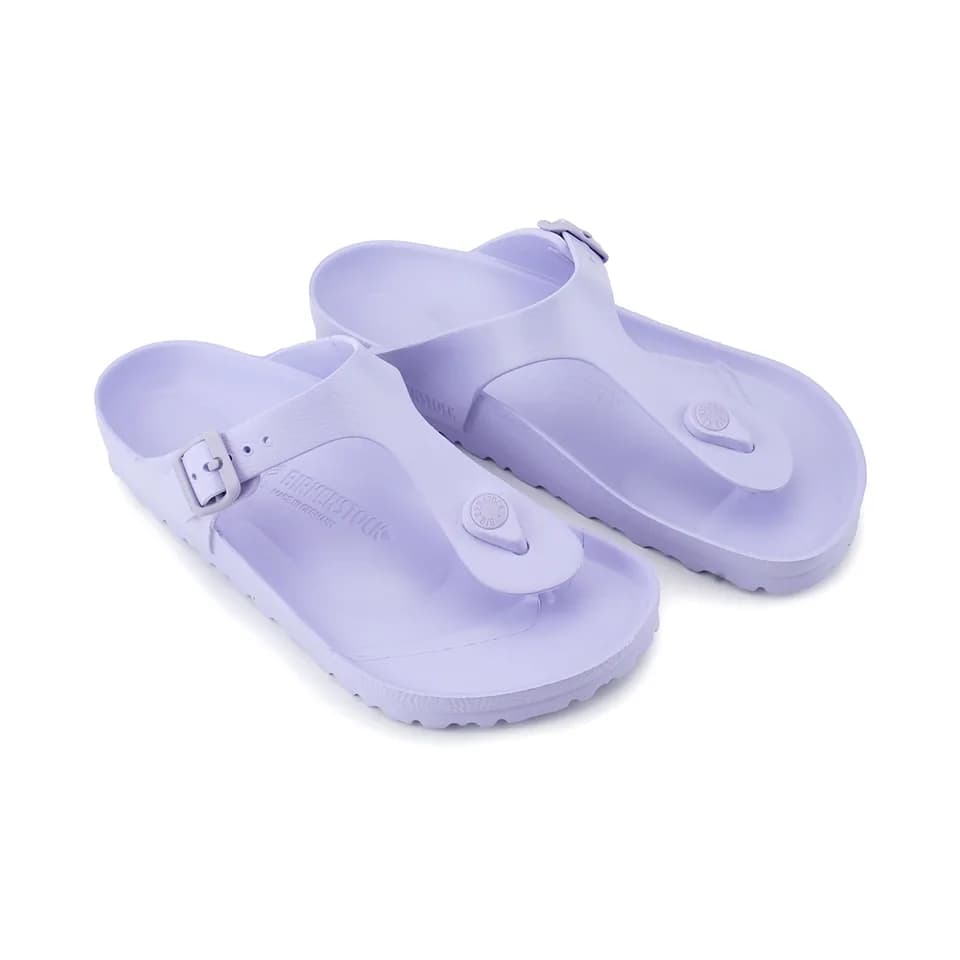 Birkenstock Gizeh Eva Kadın Lila Terlik — Çok Renkli · 1017995 (8/10)