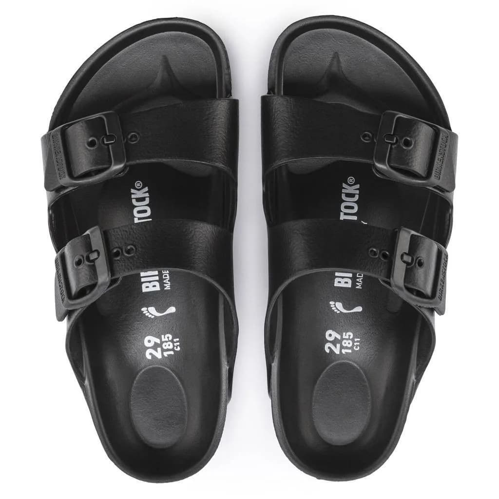 Birkenstock Arizona Eva Çocuk Terlik Siyah · 1018924 (7/9)
