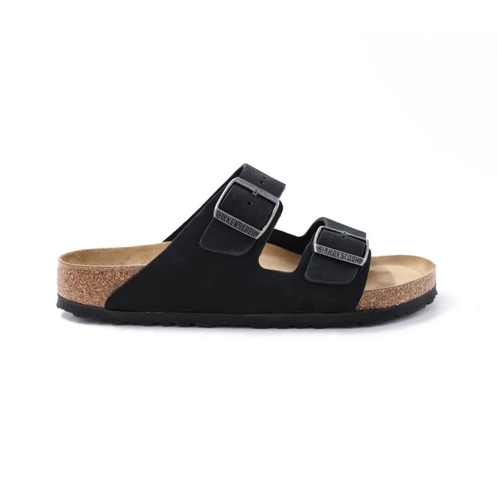 Birkenstock Arizona Kadın Terlik Siyah