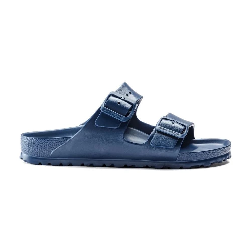 Birkenstock Arizona Eva Erkek Terlik Lacivert — Mavi · 1019051 (6/13)