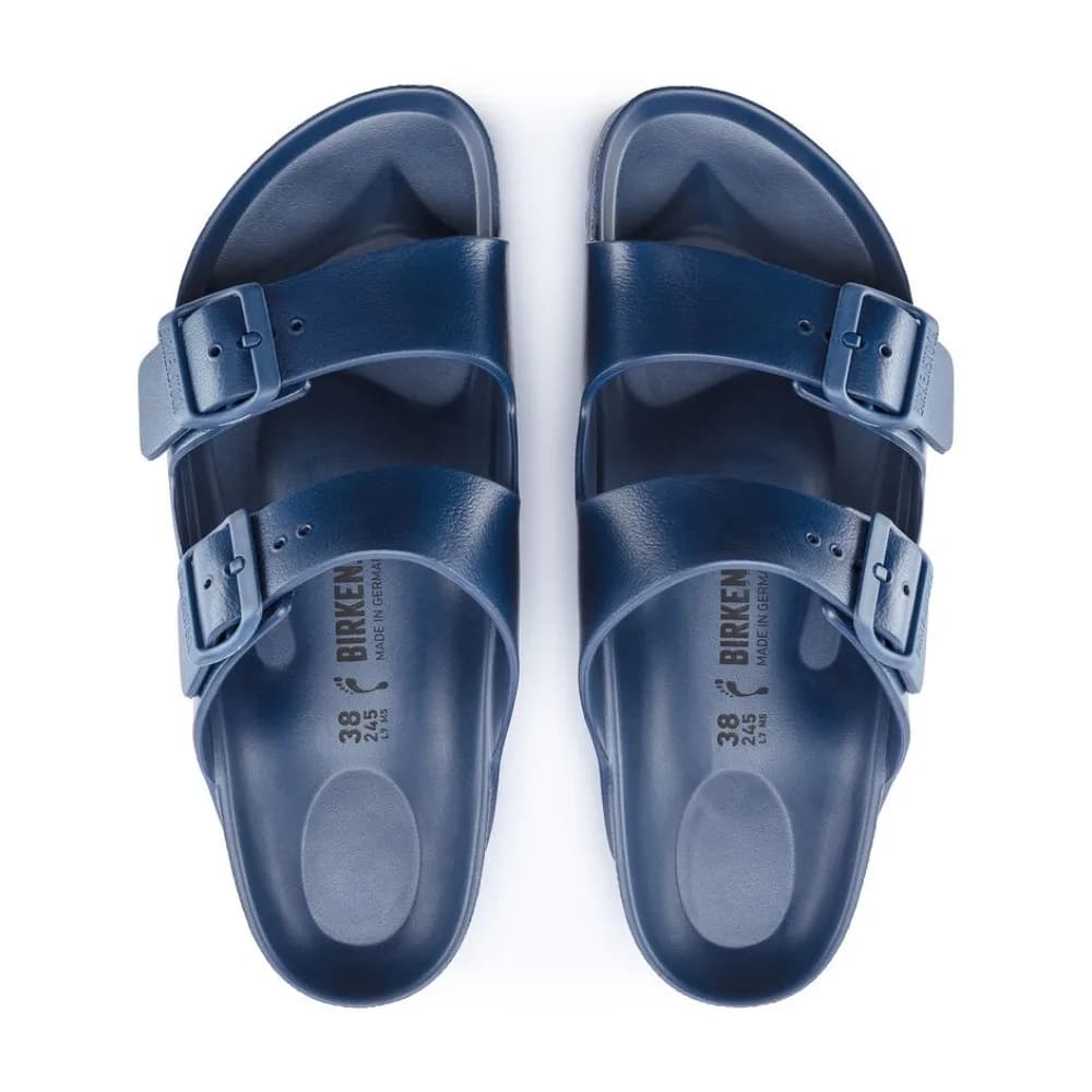 Birkenstock Arizona Eva Erkek Terlik Lacivert — Mavi · 1019051 (8/13)
