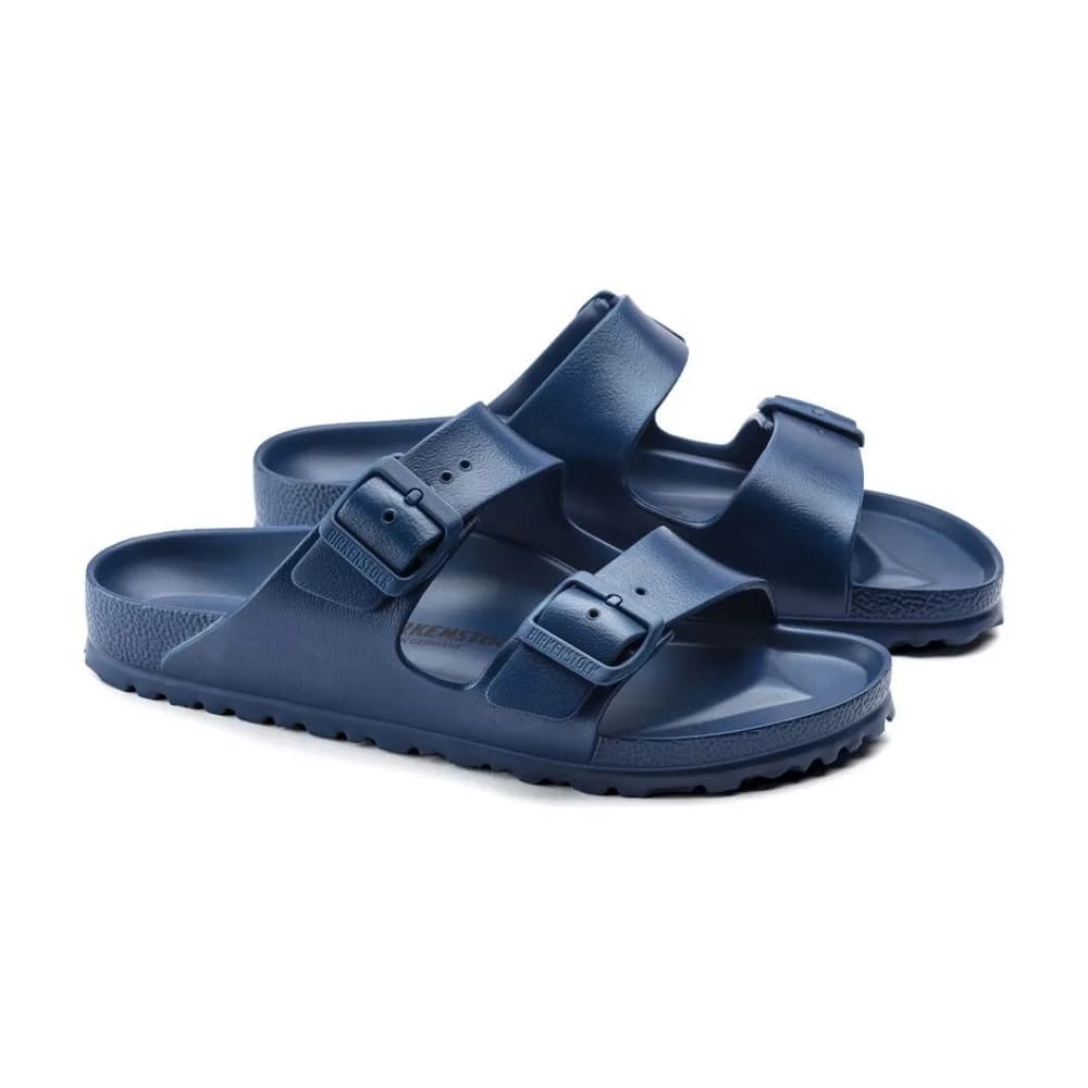 Birkenstock Arizona Eva Erkek Terlik Lacivert — Mavi · 1019051 (9/13)