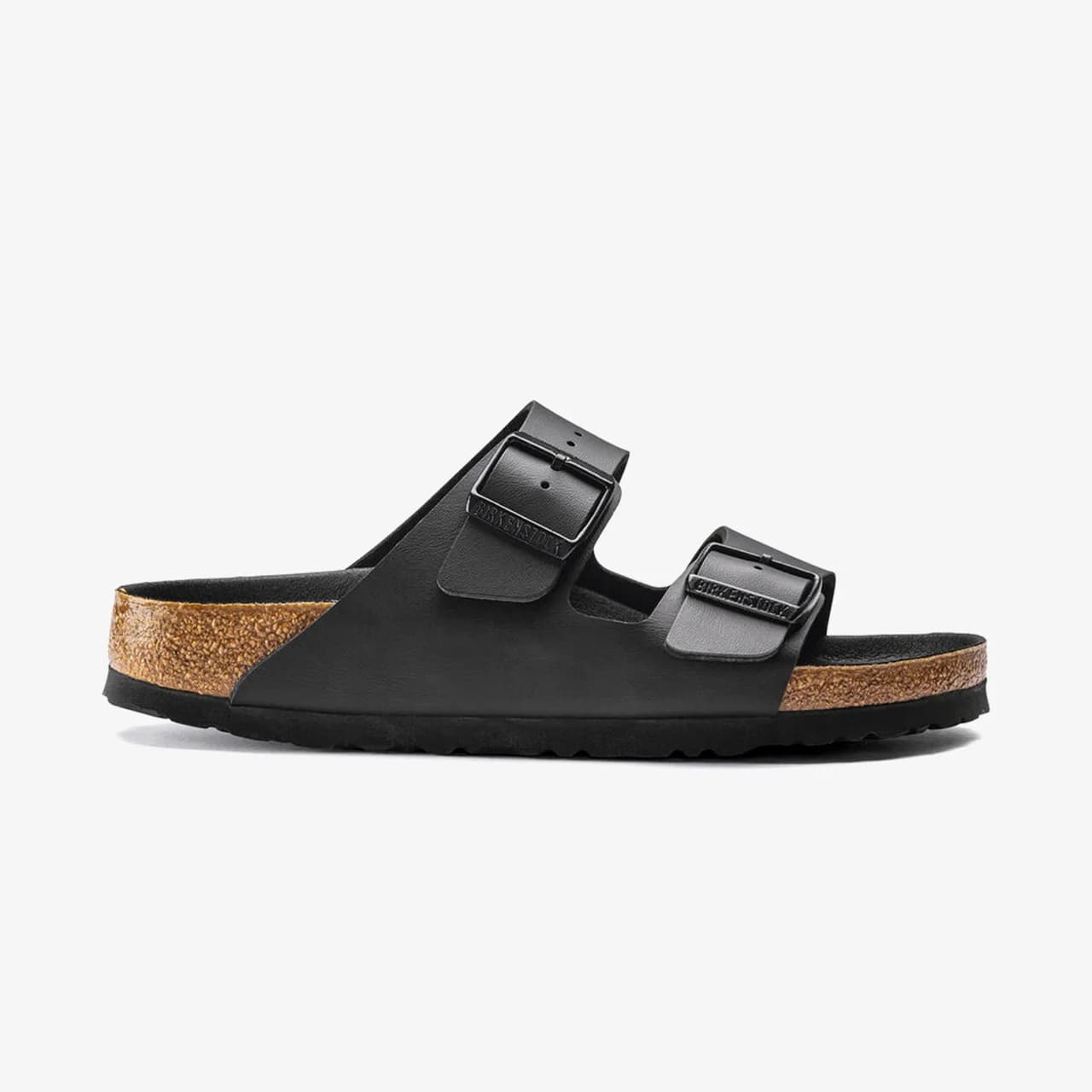 Birkenstock Arizona BF Triples Erkek Terlik Siyah · 1019069 (5/9)