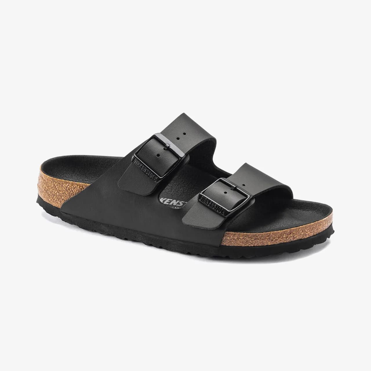 Birkenstock Arizona BF Triples Erkek Terlik Siyah · 1019069 (7/9)
