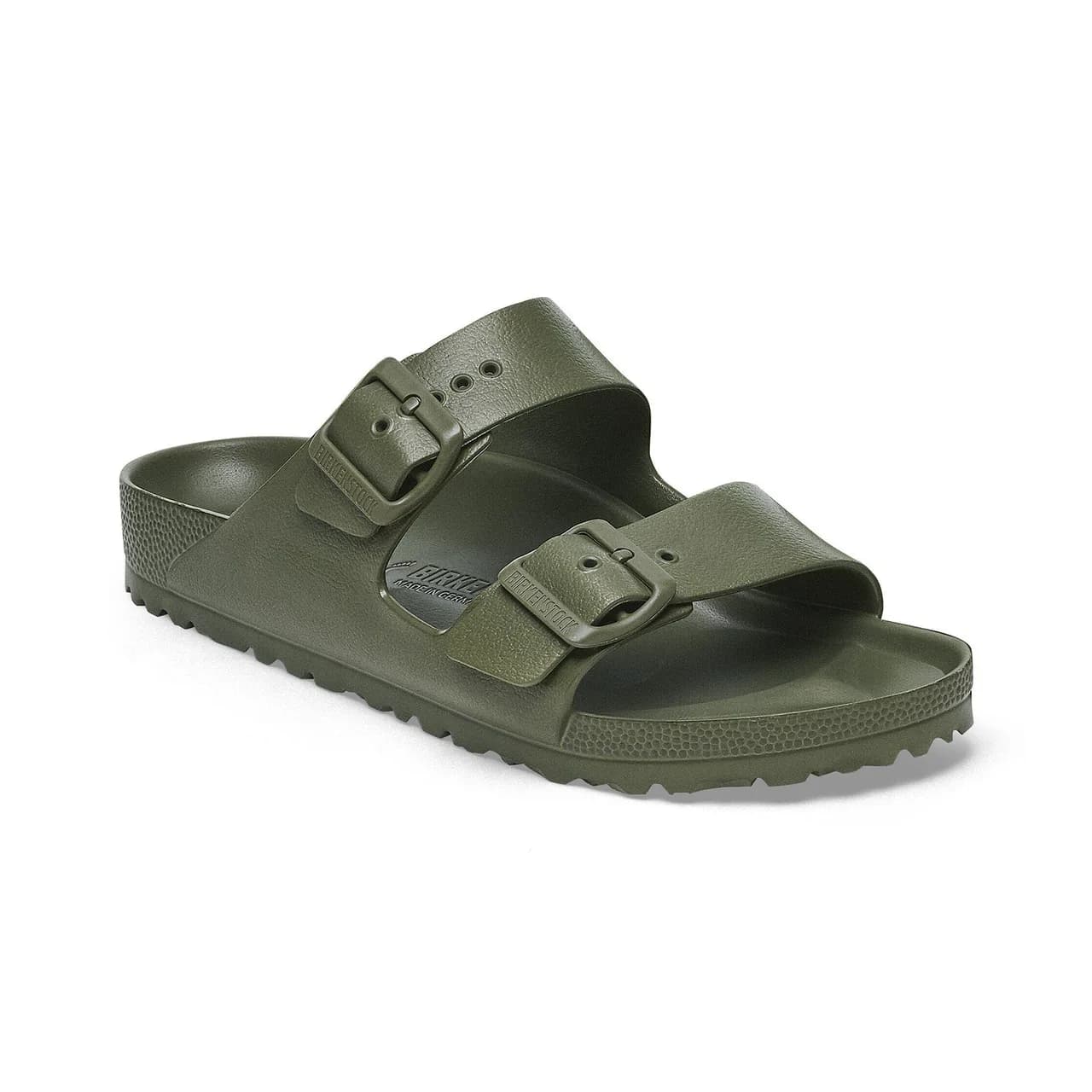 Birkenstock Arizona Eva Erkek Terlik Yeşil · 1019094 (5/12)