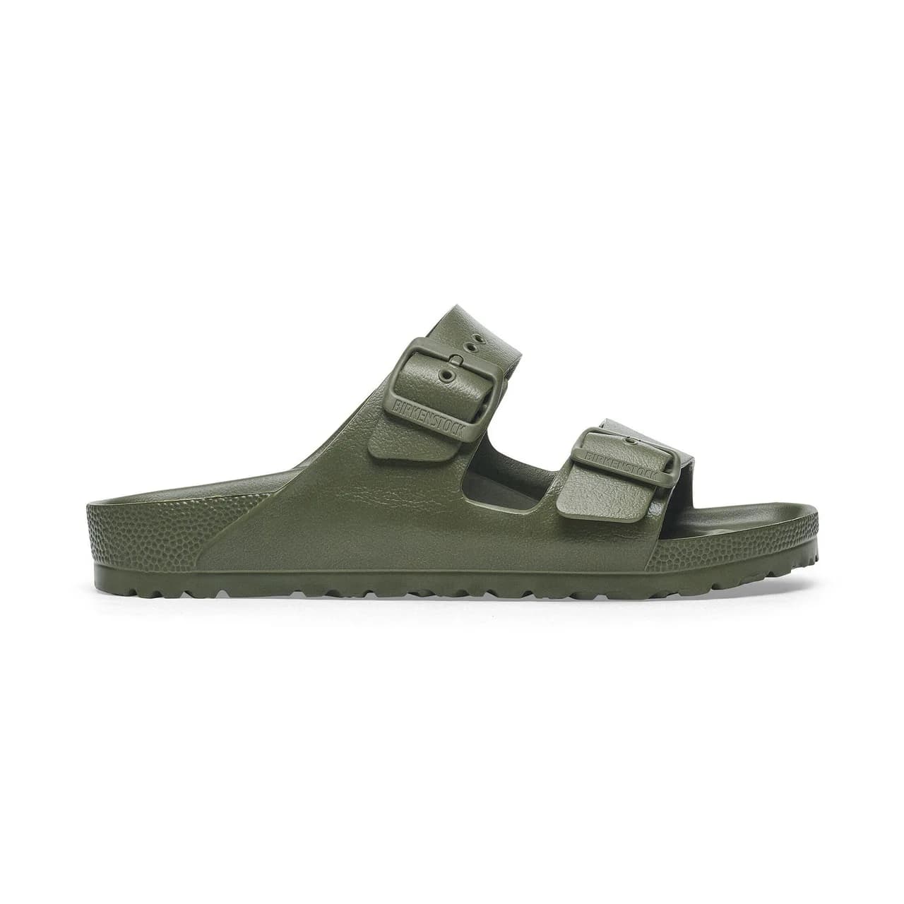 Birkenstock Arizona Eva Erkek Terlik Yeşil · 1019094 (9/12)