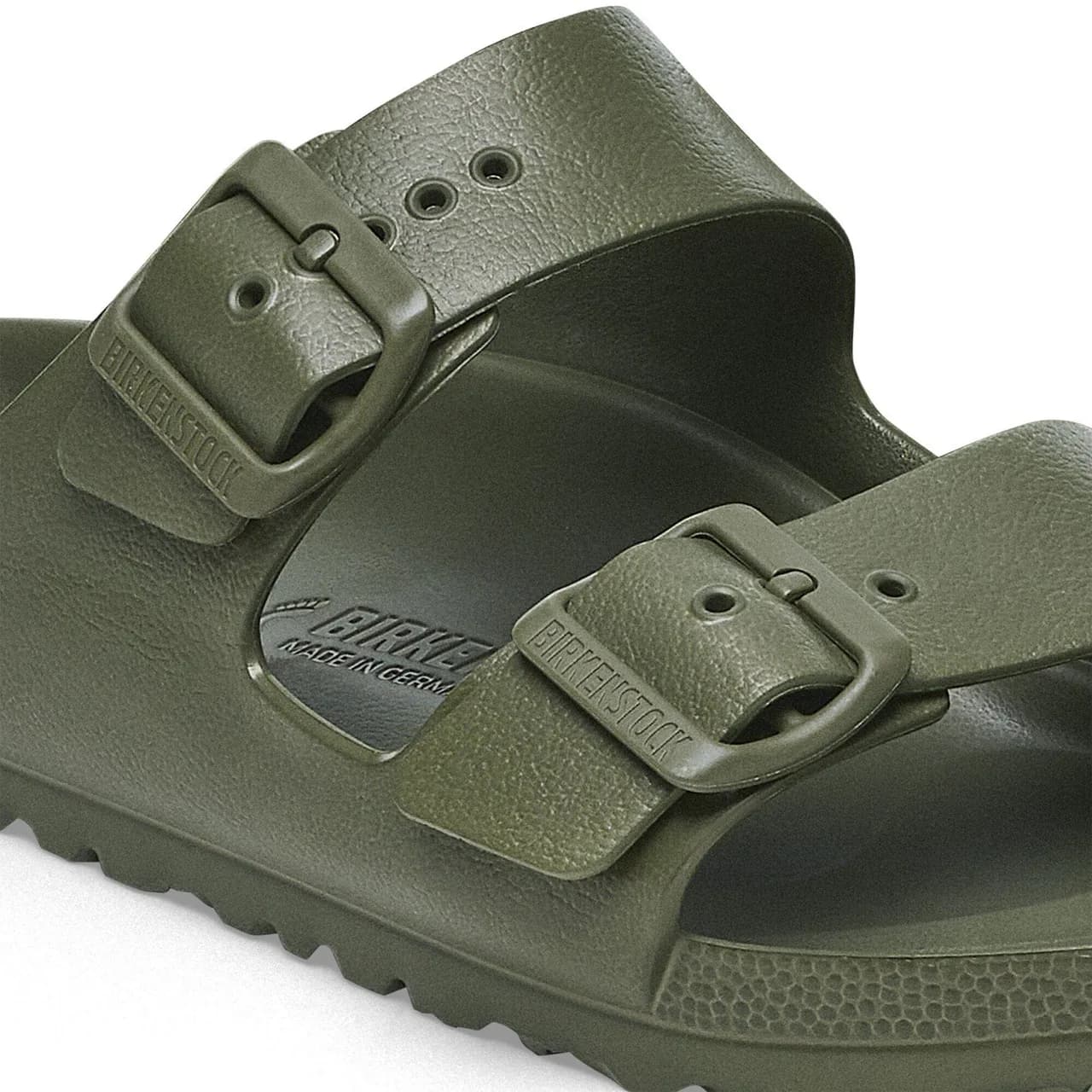 Birkenstock Arizona Eva Erkek Terlik Yeşil · 1019094 (10/12)