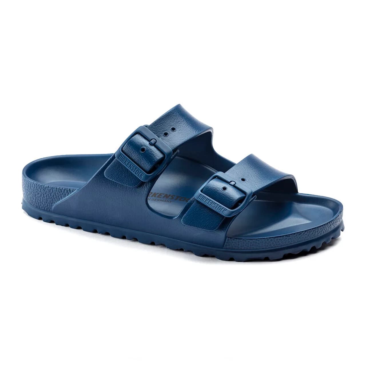 Birkenstock Arizona Eva Kadın Terlik Lacivert — Mavi · 1019142