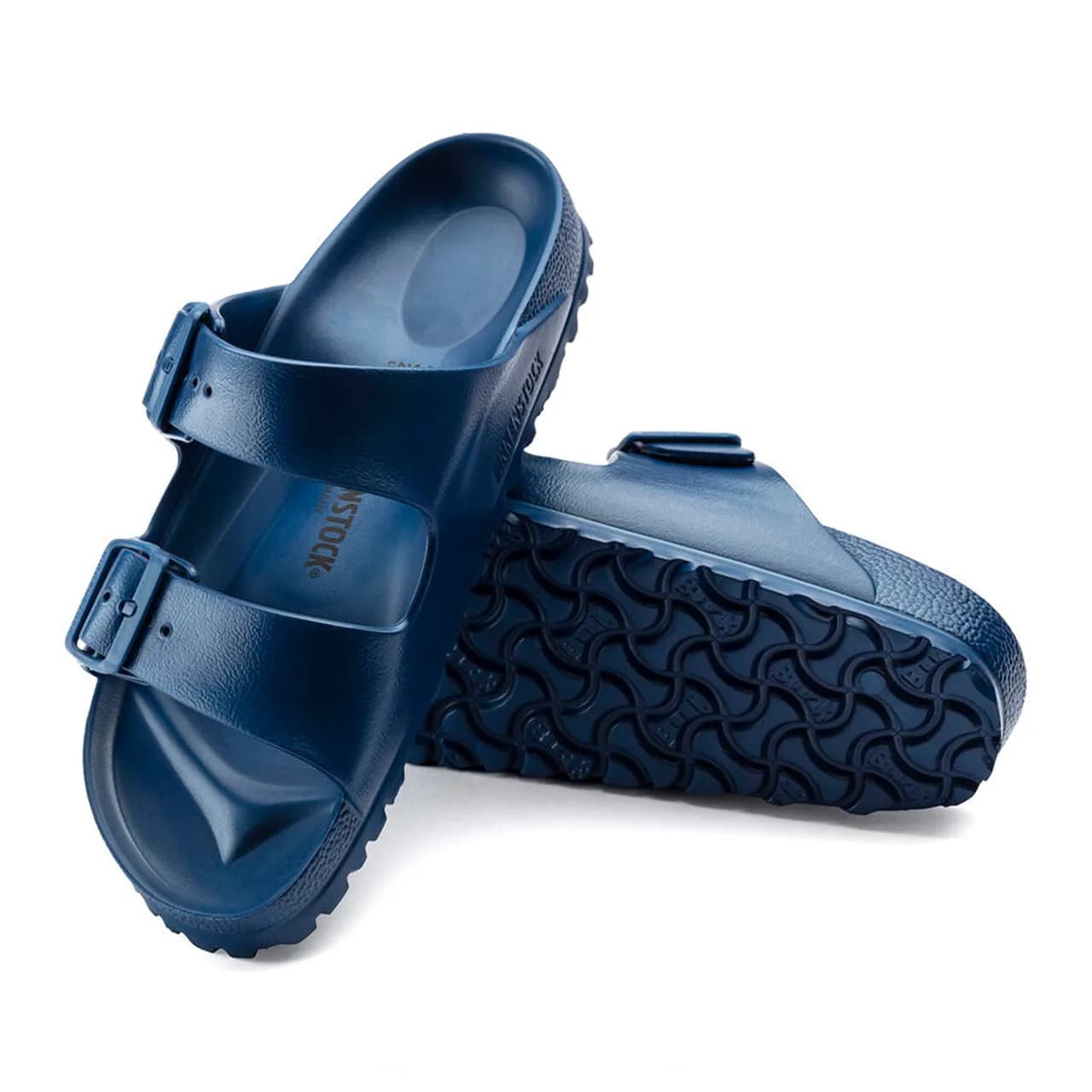 Birkenstock Arizona Eva Kadın Terlik Lacivert — Mavi · 1019142 (6/10)