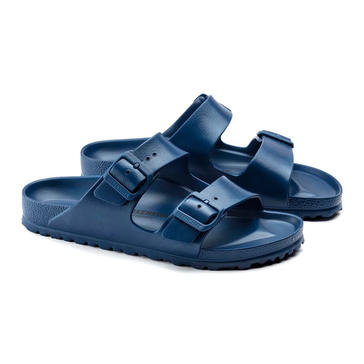 Birkenstock Arizona Eva Kadın Terlik Lacivert — Mavi · 1019142 (8/10)