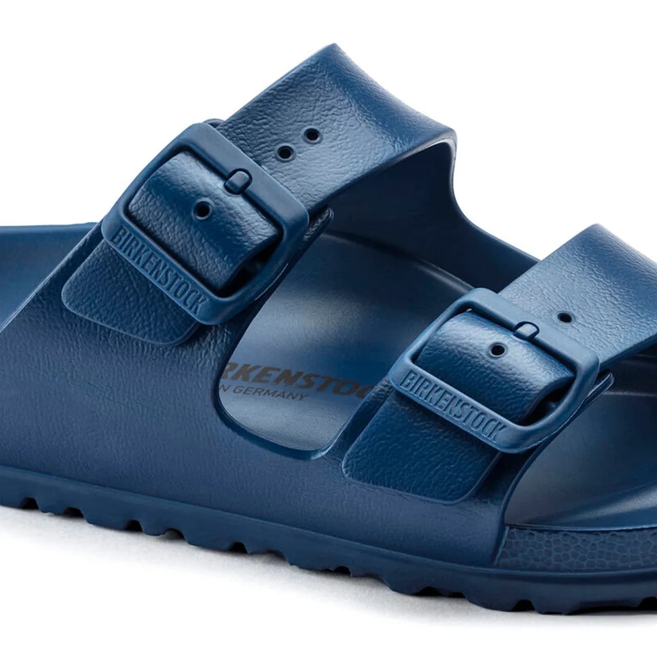 Birkenstock Arizona Eva Kadın Terlik Lacivert — Mavi · 1019142 (10/10)